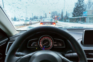 What to Do When the Weather Gets Bad and You’re Driving